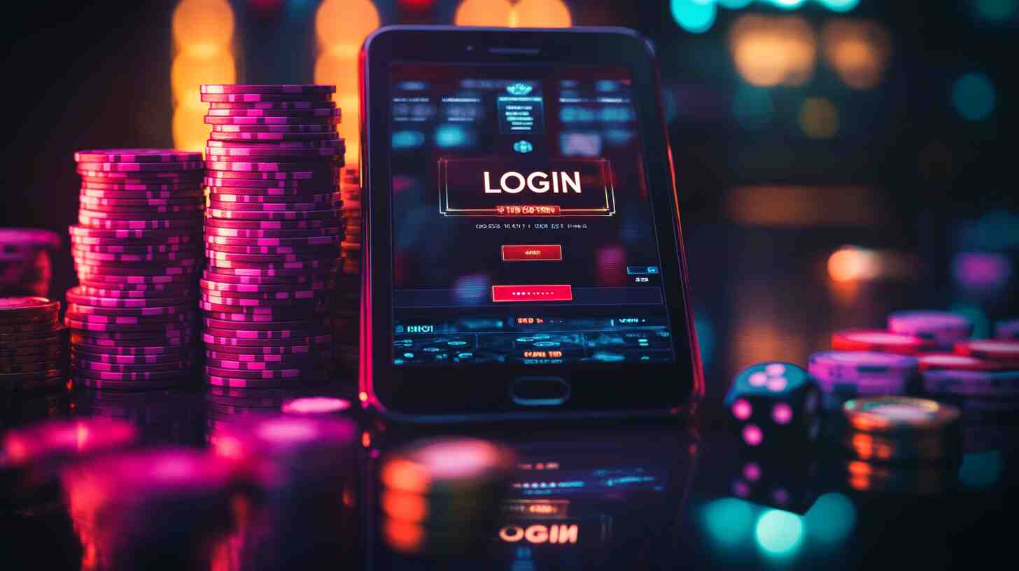 Iniciar sesión en el casino en línea BETBOX